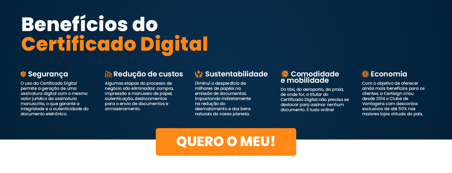 Certificadora Online – Certificação digital