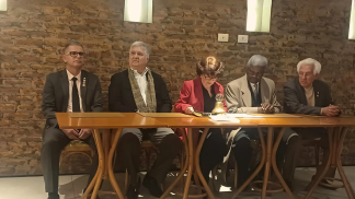 Posse Diretoria Rotary Club Satélite